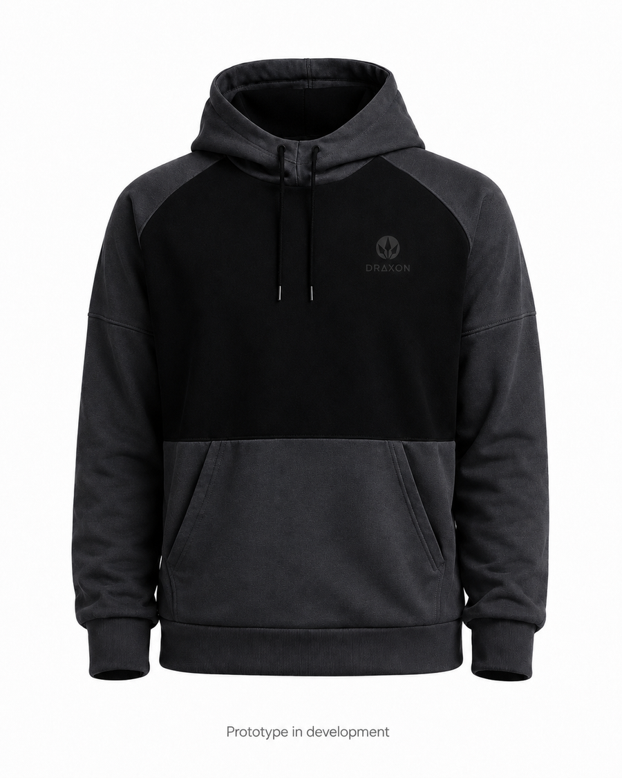 Heavyweight Modal-Blend Hoodie