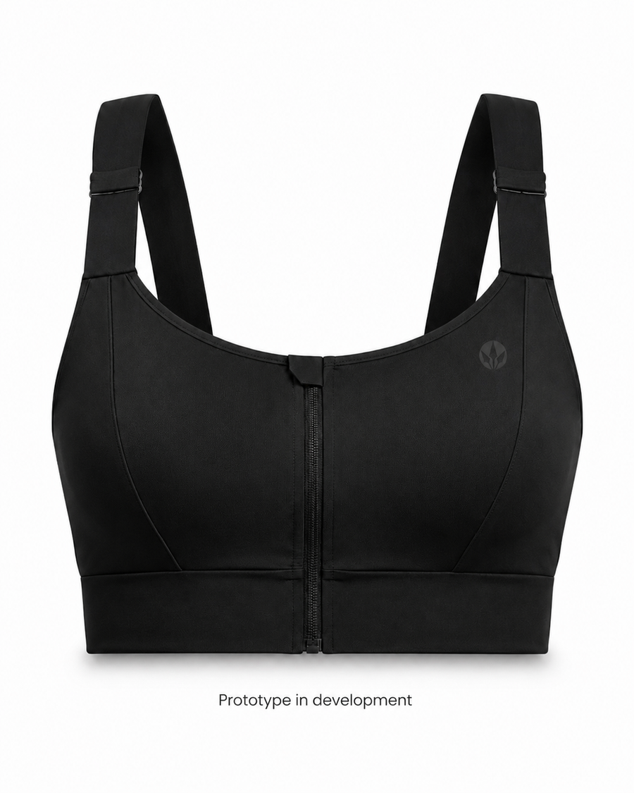 High Impact Adjustable Sports Bra