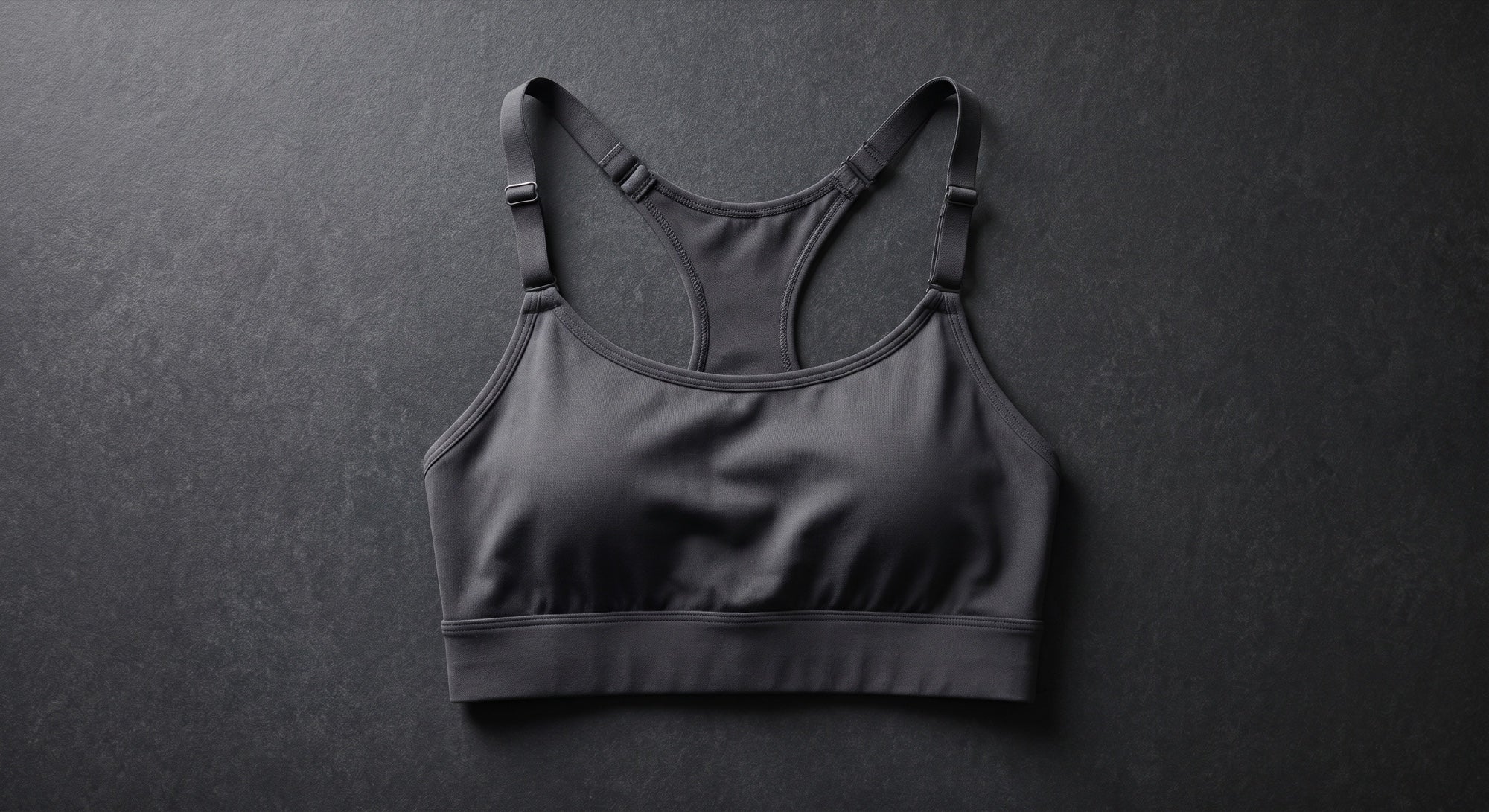 Adjustable Sports Bra